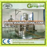 stainless steel distilled water machine