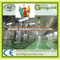 Complete Fruit Juice Processing Line