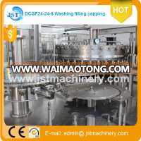 For Argentina High performance carbonated drink/gas drink bottling machinery/line/production line