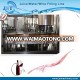 alcohol wine bottling line