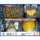 Mango juice processing machine