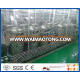 Green tea black tea sweet tea white tea extract production line