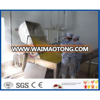 Lemon orange citrus Juice NFC and lemon oil processing production line