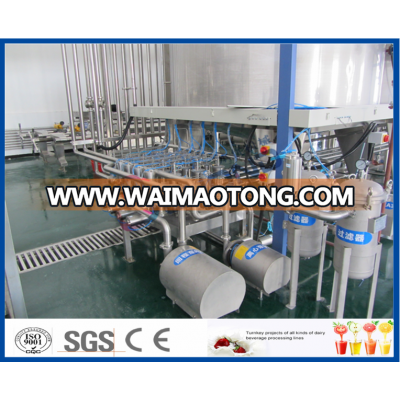 energy drinkable juice processing line