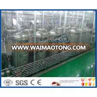 long shelf life beverage processing machine high quality beverage machine