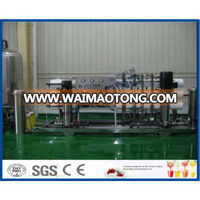 fruit juice production line PET bottle hot filling