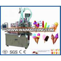 ice cream production equipment