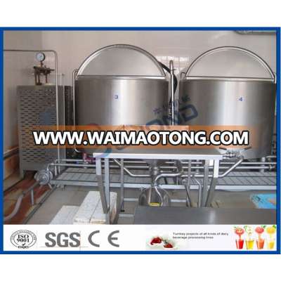 icecream processing machine plant