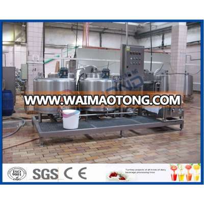 ice cream processing equipment, small capacity ice cream production machine