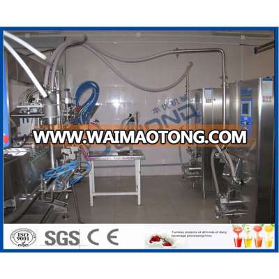 icecream processing equipment