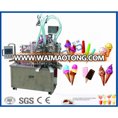 ice cream production line/ ice cream equipment