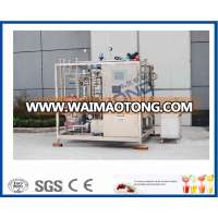 small milk yoghurt pasteurizer machine 500L,1000L