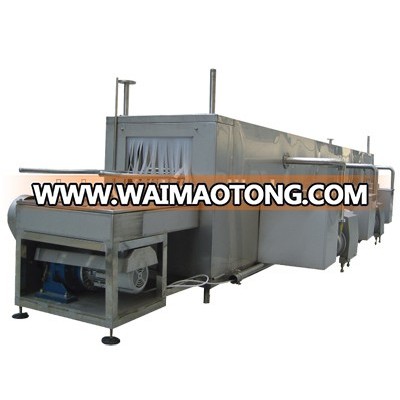 plastic crate washing machine