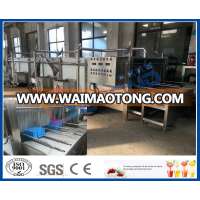 plastic basket washing machine/automatic tray washer/automatic crate