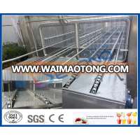 Industrial Automatic Crate Basket washer machine/pallet washer/ tray washer