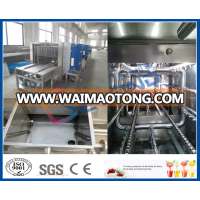 stainless steel poultry crate washer/plastic pallets washing machine/vegetable basket washing machine