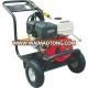 Portable high pressure car washer, gasoline pressure washer, 6.5HP car washer